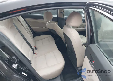 2018 Hyundai Elantra Value Edition from USA, damaged, VIN KMHD84LF5JU502963